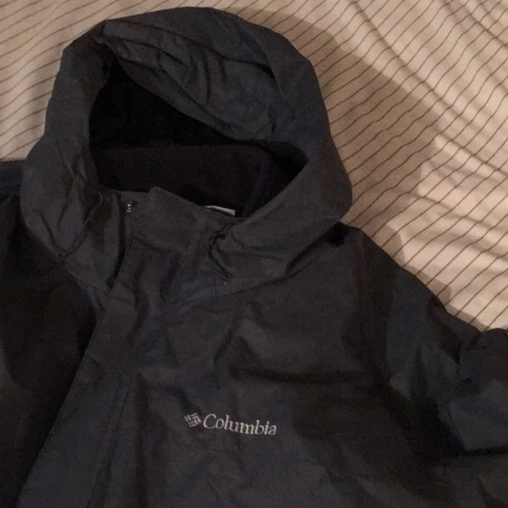 COLUMBIA Interchange Jacket 2XL
